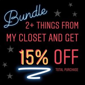🌟BUNDLE DEAL🌟